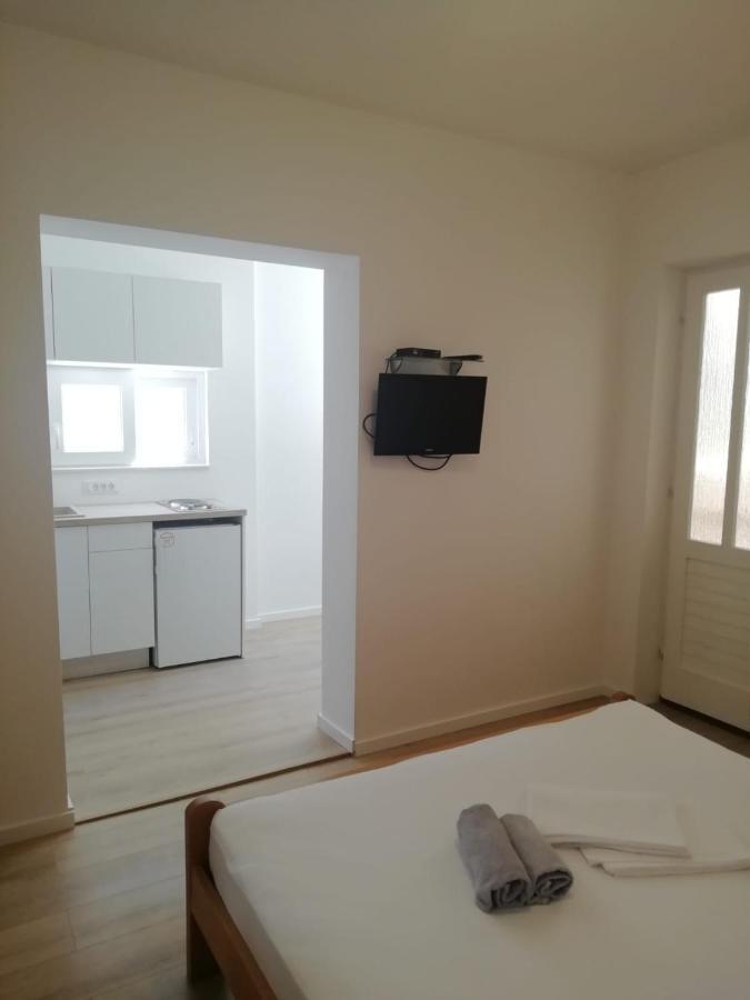 Apartments Maestral Makarska Exterior foto