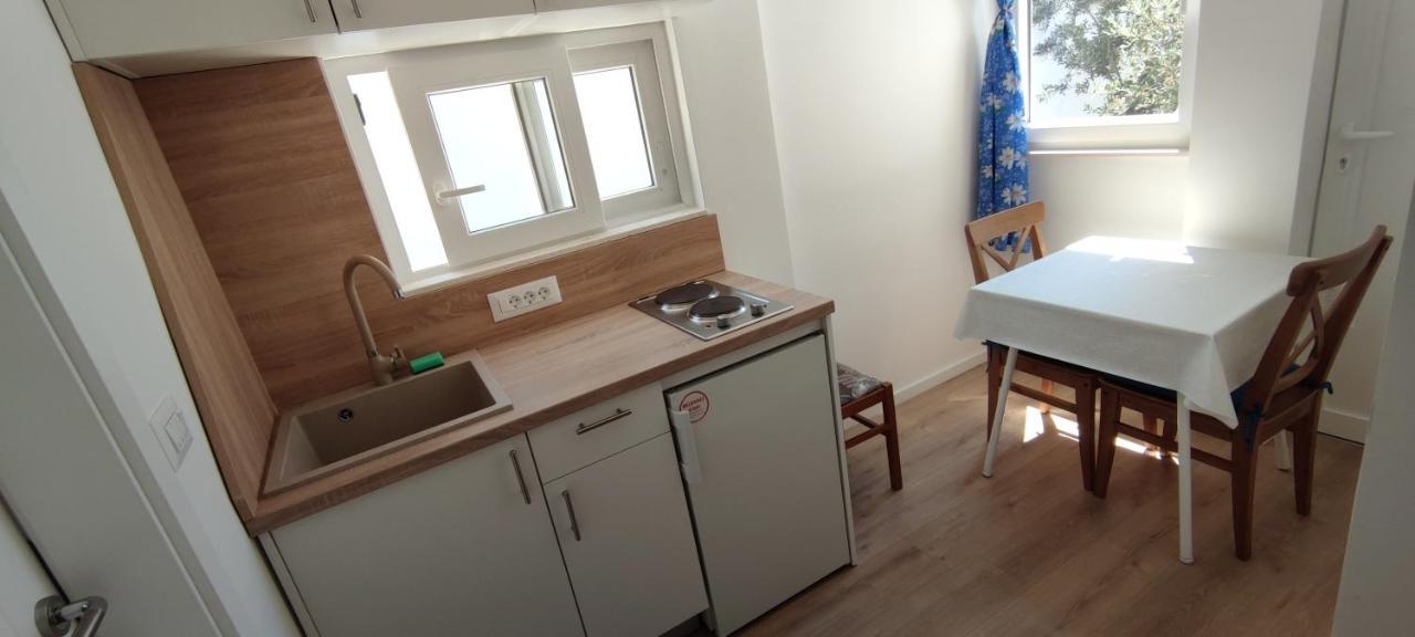 Apartments Maestral Makarska Exterior foto